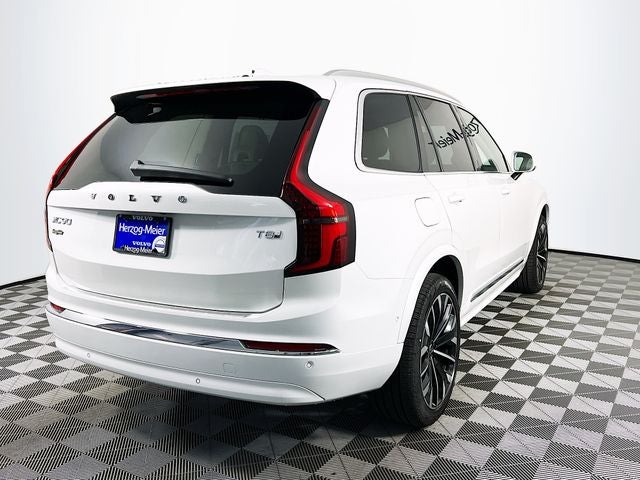 2026 Volvo XC90 Plug-In Hybrid T8 Ultra 6 Passenger