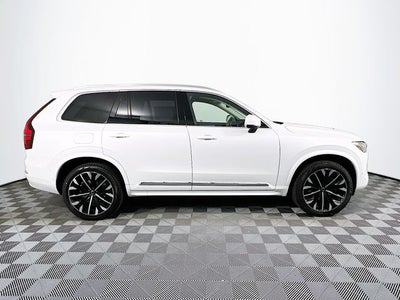 2026 Volvo XC90 Plug-In Hybrid T8 Ultra 6 Passenger