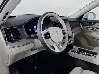 2026 Volvo XC90 Plug-In Hybrid T8 Ultra 6 Passenger