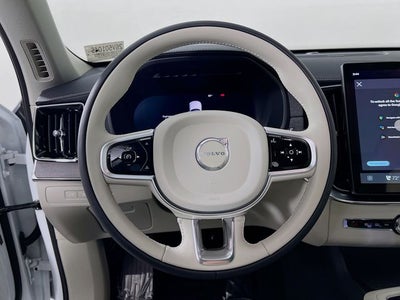 2026 Volvo XC90 Plug-In Hybrid T8 Ultra 6 Passenger