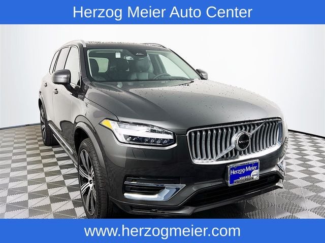 2025 Volvo XC90 Plug-In Hybrid T8 Ultra 6 Passenger