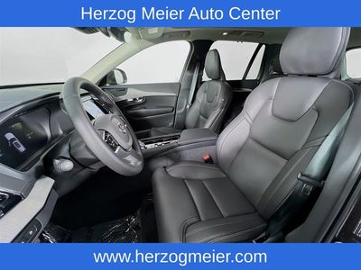 2025 Volvo XC90 Plug-In Hybrid T8 Ultra 6 Passenger