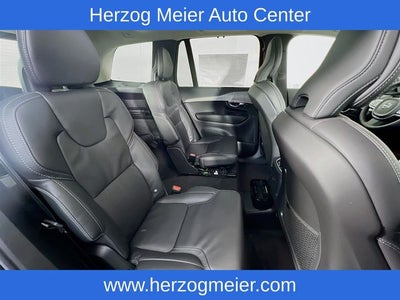 2025 Volvo XC90 Plug-In Hybrid T8 Ultra 6 Passenger