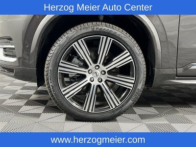 2025 Volvo XC90 Plug-In Hybrid T8 Ultra 6 Passenger