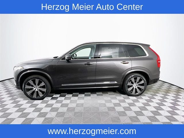 2025 Volvo XC90 Plug-In Hybrid T8 Ultra 6 Passenger