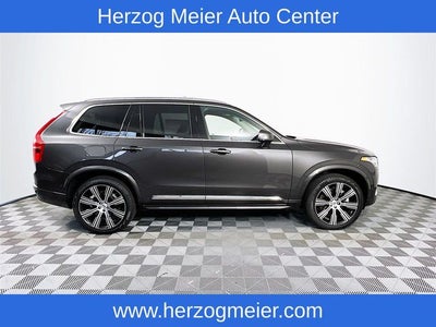 2025 Volvo XC90 Plug-In Hybrid T8 Ultra 6 Passenger