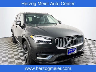 2025 Volvo XC90 Plug-In Hybrid T8 Ultra 6 Passenger