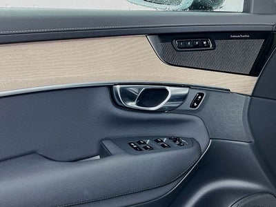 2026 Volvo XC90 Plug-In Hybrid T8 Plus 7 Passenger