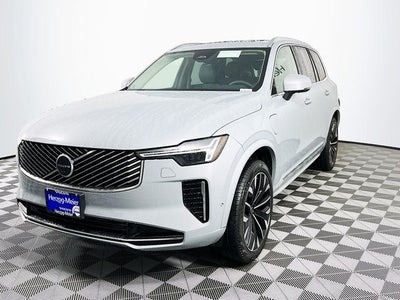 2026 Volvo XC90 Plug-In Hybrid T8 Plus 7 Passenger