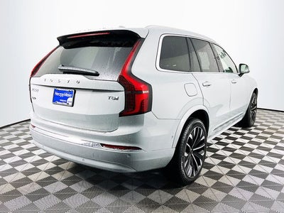 2026 Volvo XC90 Plug-In Hybrid T8 Plus 7 Passenger