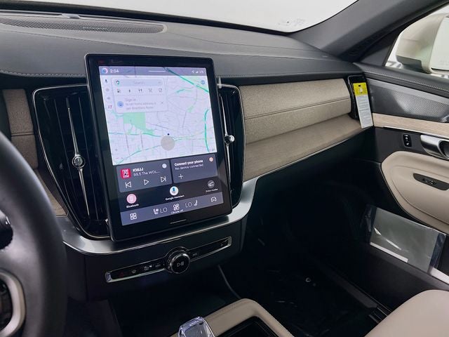2026 Volvo XC90 Plug-In Hybrid T8 Plus 7 Passenger