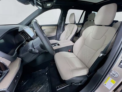 2026 Volvo XC90 Plug-In Hybrid T8 Plus 7 Passenger