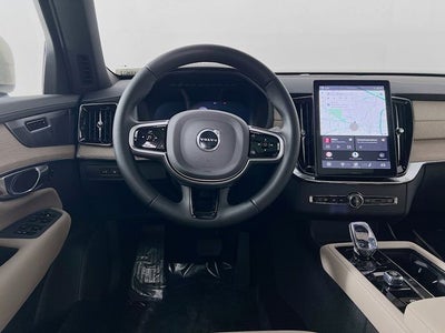 2026 Volvo XC90 Plug-In Hybrid T8 Plus 7 Passenger