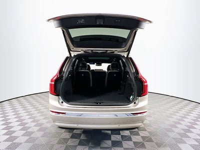 2026 Volvo XC90 Plug-In Hybrid T8 Plus 7 Passenger