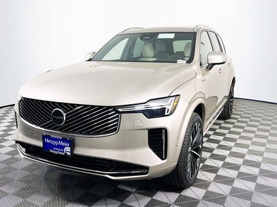 2026 Volvo XC90 Plug-In Hybrid T8 Plus 7 Passenger