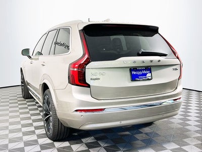 2026 Volvo XC90 Plug-In Hybrid T8 Plus 7 Passenger