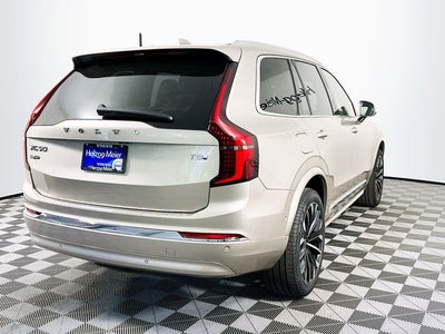 2026 Volvo XC90 Plug-In Hybrid T8 Plus 7 Passenger