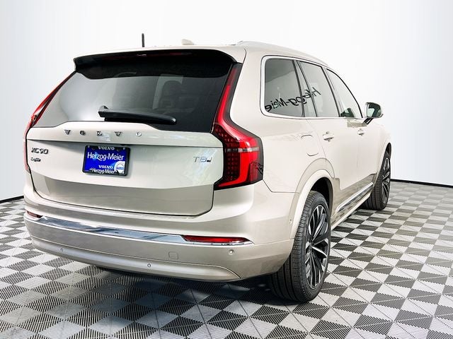 2026 Volvo XC90 Plug-In Hybrid T8 Plus 7 Passenger
