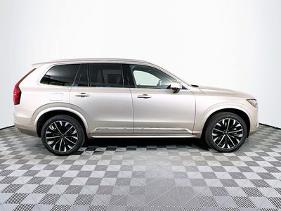 2026 Volvo XC90 Plug-In Hybrid T8 Plus 7 Passenger