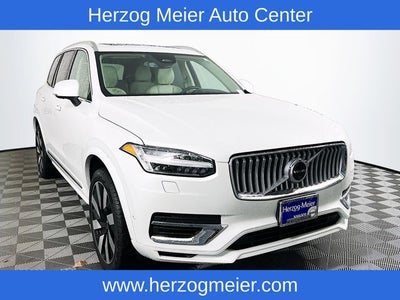 2025 Volvo XC90 Plug-In Hybrid T8 Plus 7 Passenger