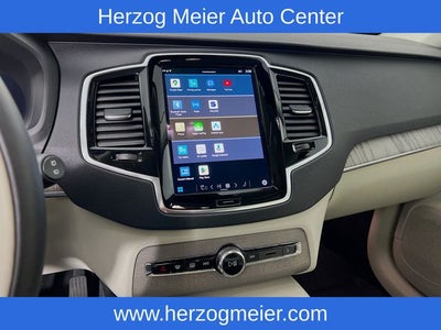 2025 Volvo XC90 Plug-In Hybrid T8 Plus 7 Passenger
