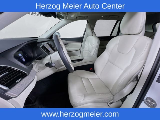 2025 Volvo XC90 Plug-In Hybrid T8 Plus 7 Passenger