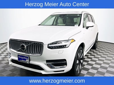2025 Volvo XC90 Plug-In Hybrid T8 Plus 7 Passenger