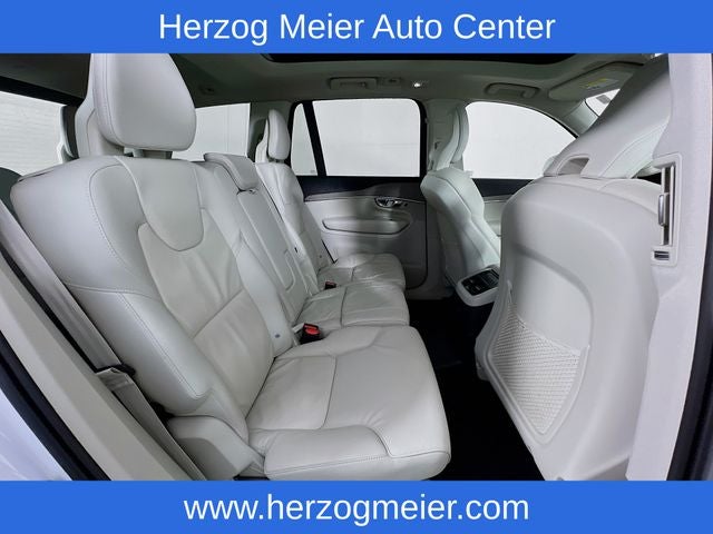 2025 Volvo XC90 Plug-In Hybrid T8 Plus 7 Passenger