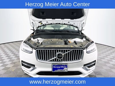 2025 Volvo XC90 Plug-In Hybrid T8 Plus 7 Passenger