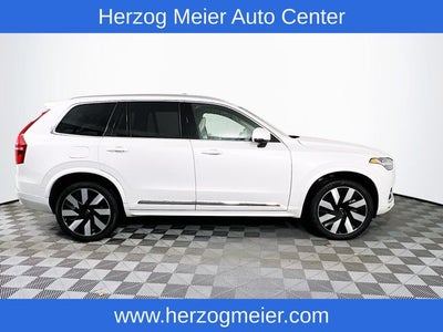 2025 Volvo XC90 Plug-In Hybrid T8 Plus 7 Passenger