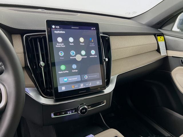 2026 Volvo XC90 Plug-In Hybrid T8 Plus 7 Passenger