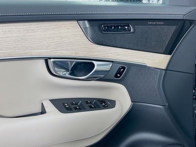 2026 Volvo XC90 Plug-In Hybrid T8 Plus 7 Passenger