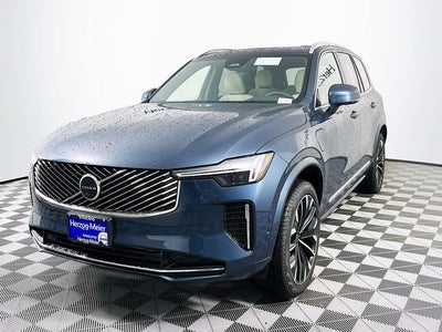 2026 Volvo XC90 Plug-In Hybrid T8 Plus 7 Passenger