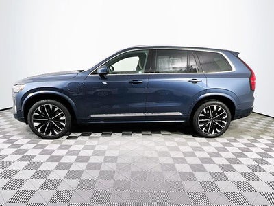 2026 Volvo XC90 Plug-In Hybrid T8 Plus 7 Passenger