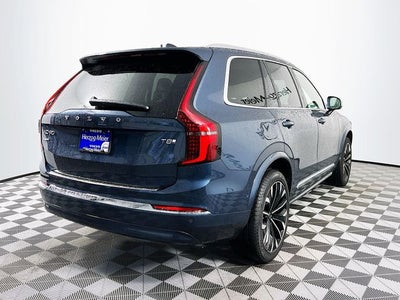 2026 Volvo XC90 Plug-In Hybrid T8 Plus 7 Passenger