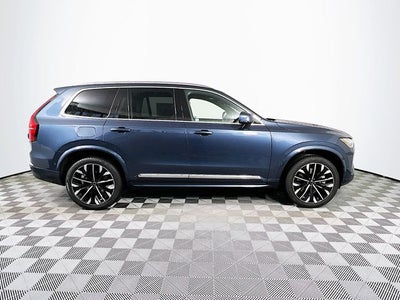 2026 Volvo XC90 Plug-In Hybrid T8 Plus 7 Passenger