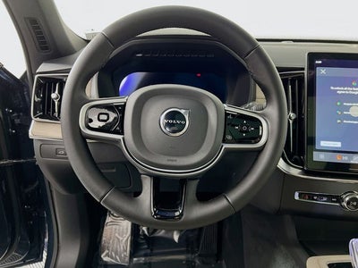 2026 Volvo XC90 Plug-In Hybrid T8 Plus 7 Passenger