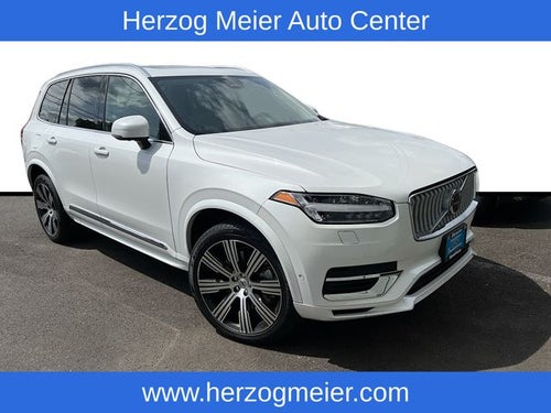 2025 Volvo XC90 Plug-In Hybrid T8 Plus 7 Passenger