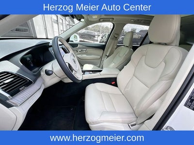 2025 Volvo XC90 Plug-In Hybrid T8 Plus 7 Passenger