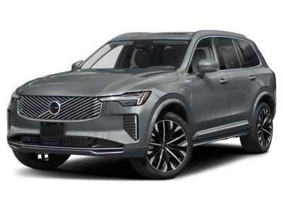2026 Volvo XC90 Plug-In Hybrid T8 Plus 7 Passenger