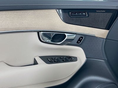2026 Volvo XC90 Plug-In Hybrid T8 Ultra 7 Passenger