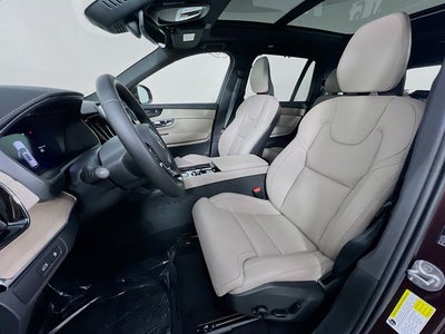 2026 Volvo XC90 Plug-In Hybrid T8 Ultra 7 Passenger
