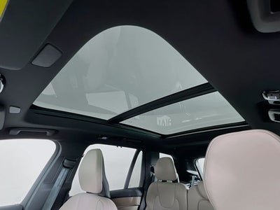 2026 Volvo XC90 Plug-In Hybrid T8 Ultra 7 Passenger