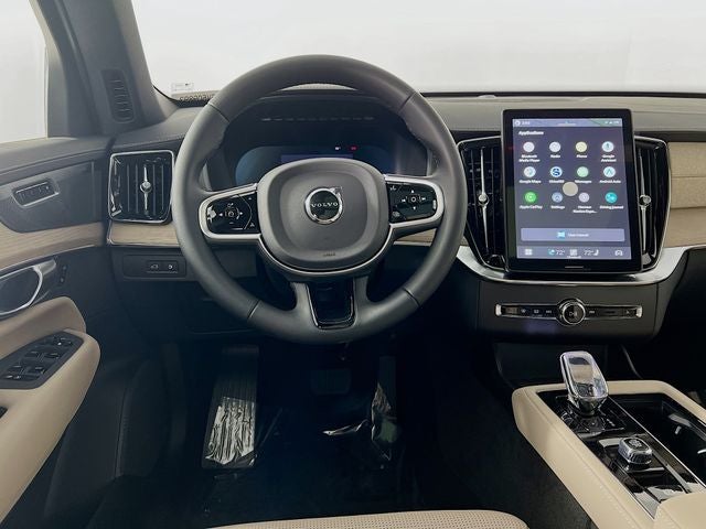 2026 Volvo XC90 Plug-In Hybrid T8 Ultra 7 Passenger
