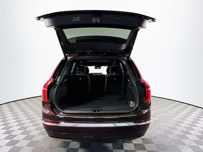2026 Volvo XC90 Plug-In Hybrid T8 Ultra 7 Passenger