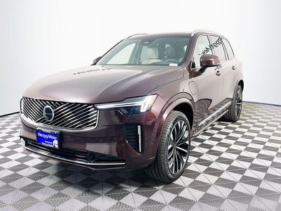 2026 Volvo XC90 Plug-In Hybrid T8 Ultra 7 Passenger