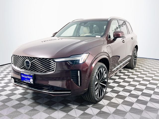 2026 Volvo XC90 Plug-In Hybrid T8 Ultra 7 Passenger