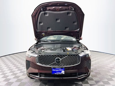 2026 Volvo XC90 Plug-In Hybrid T8 Ultra 7 Passenger