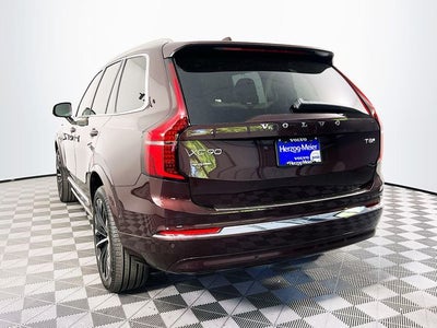 2026 Volvo XC90 Plug-In Hybrid T8 Ultra 7 Passenger
