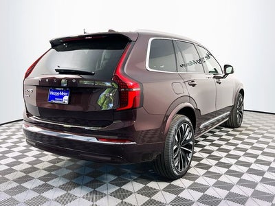 2026 Volvo XC90 Plug-In Hybrid T8 Ultra 7 Passenger